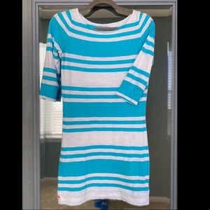 Lilly Pulitzer Cassie Skipper Striped Dress